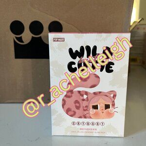 AUTHENTIC PINK CUTIE CRYBABY POPMART